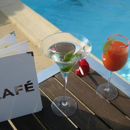Locations De Vacances Le Clos Rhea 圣马丹德雷 客房 照片