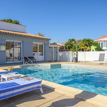 Locations De Vacances Le Clos Rhea 圣马丹德雷 外观 照片