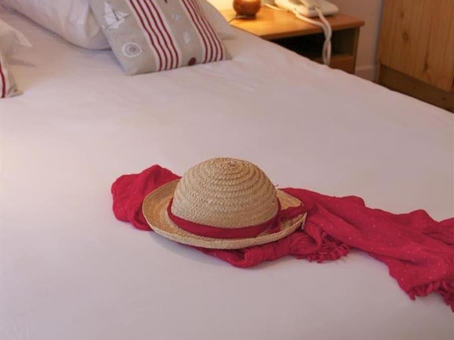 Locations De Vacances Le Clos Rhea 圣马丹德雷 客房 照片