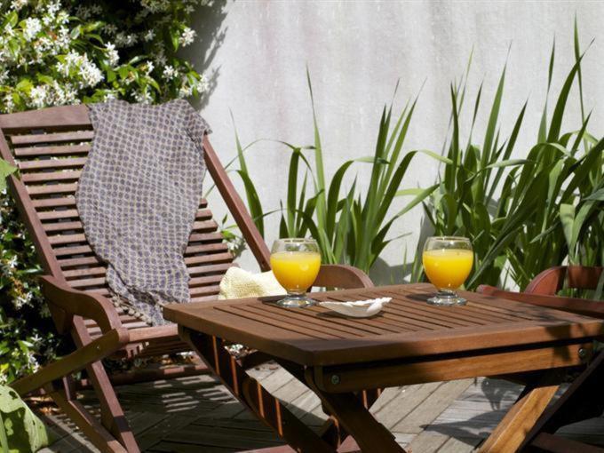 Locations De Vacances Le Clos Rhea 圣马丹德雷 客房 照片