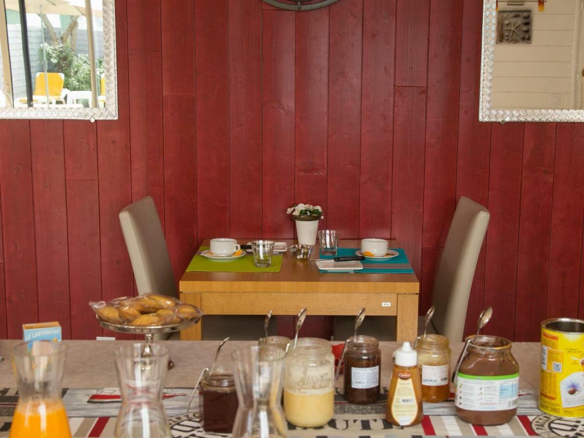 Locations De Vacances Le Clos Rhea 圣马丹德雷 外观 照片